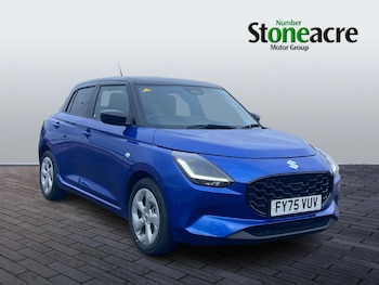 (75) - 1.2 MHEV Motion Hatchback 5dr Petrol Hybrid Manual Euro 6 (s/s) (82 ps)