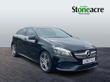 Used Mercedes-Benz A-Class 2017 for sale - 78417533: Photo
