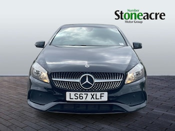 Used Mercedes-Benz A-Class 2017 for sale - 78417533: Photo