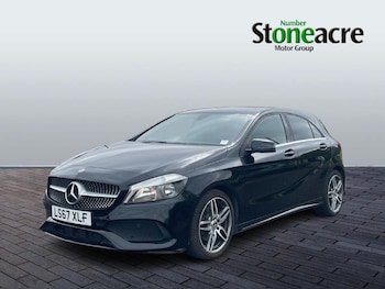 Used Mercedes-Benz A-Class 2017 for sale - 78417533: Photo