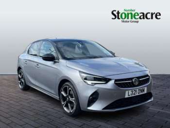 Used Vauxhall Corsa 2020 for sale - 75387297: Photo