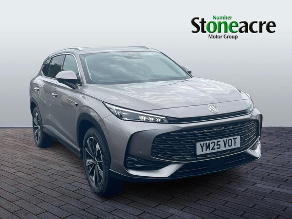 Used MG MG HS 2025 for sale - 75520407: Photo 1