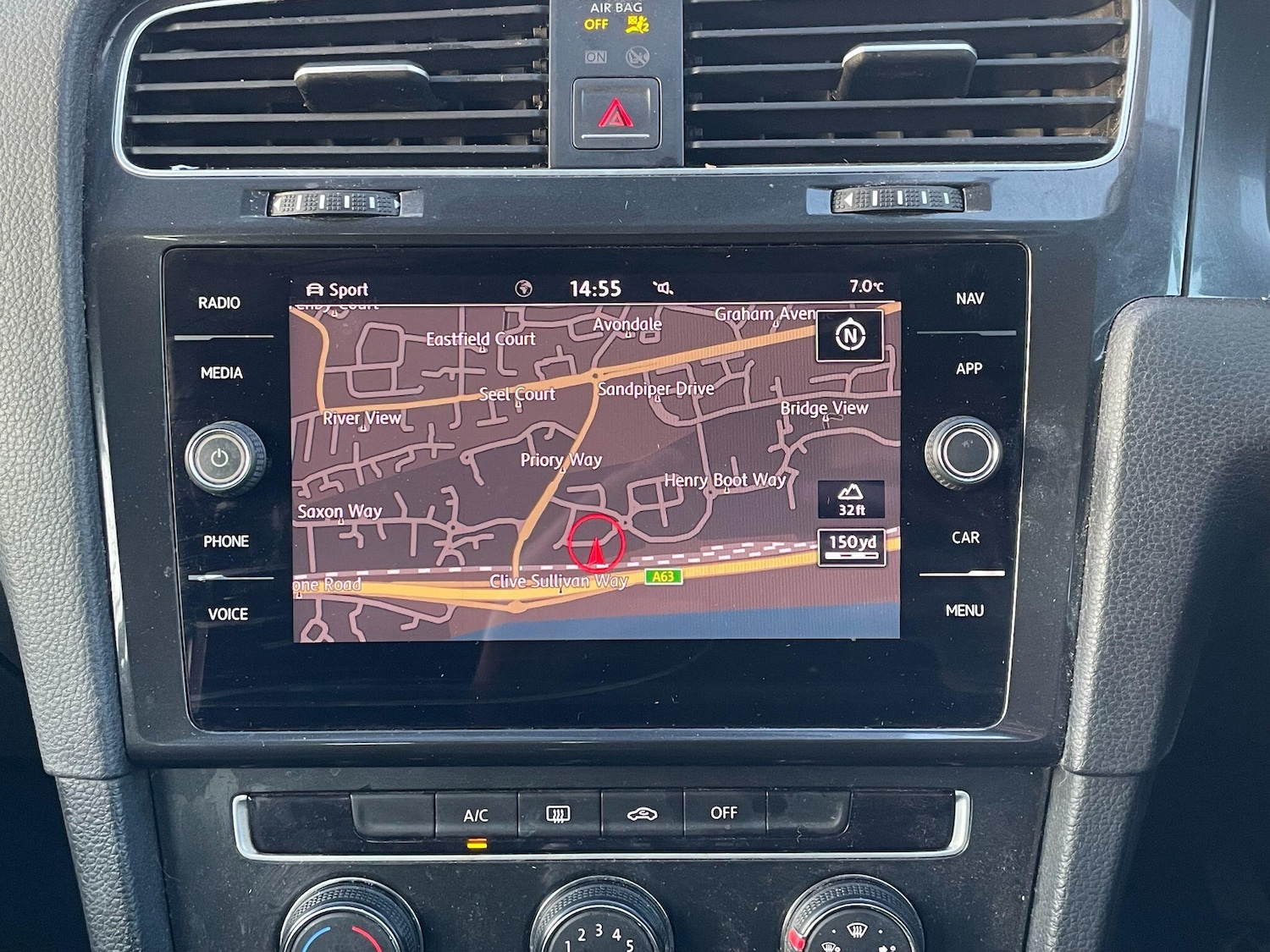 Used Volkswagen Golf for sale - 77344027: Photo 27