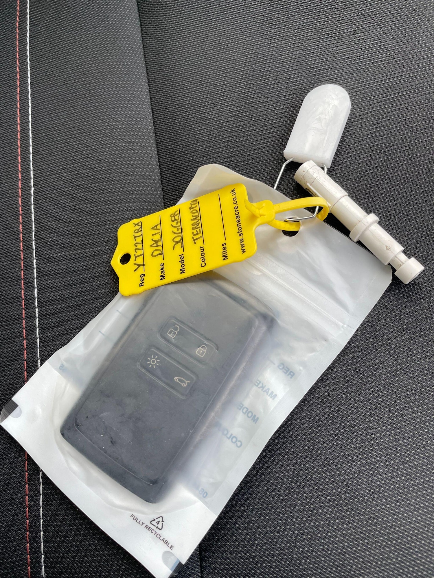 Used Dacia Jogger 2022 for sale - 77625938: Photo 25