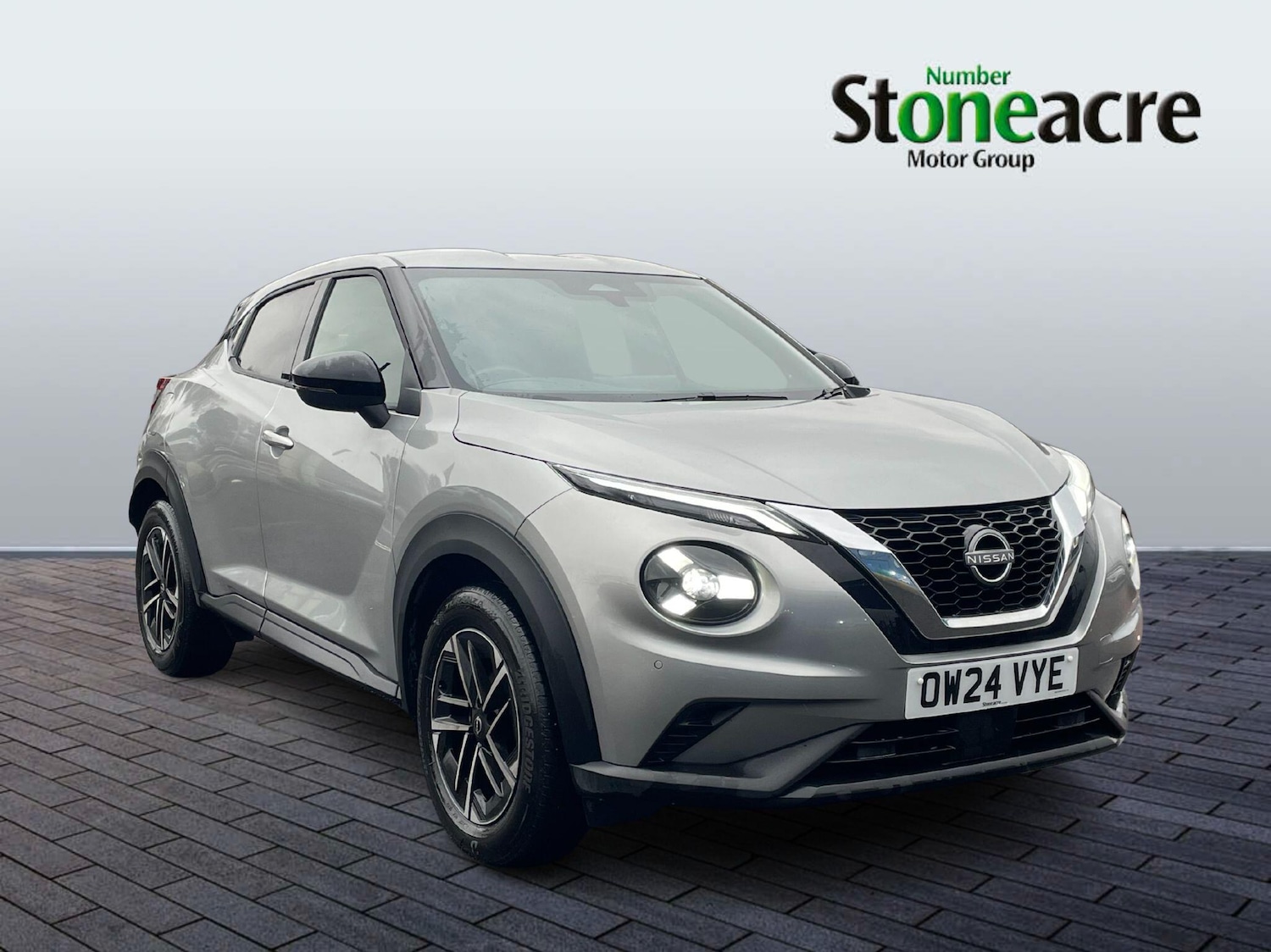 Used Nissan Juke 2024 for sale - 77101920: Photo 1