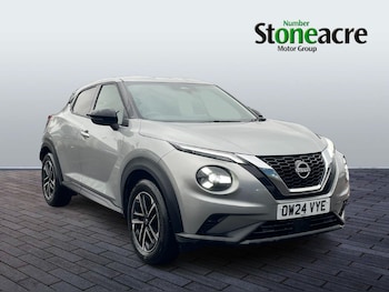 Nissan Juke feature image