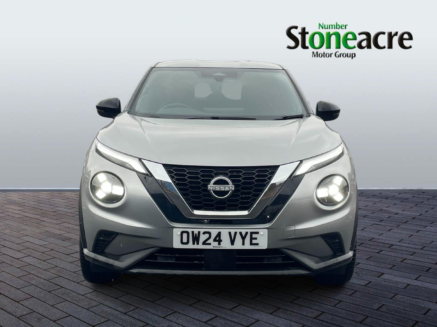 Used Nissan Juke 2024 for sale - 77101920: Photo 2