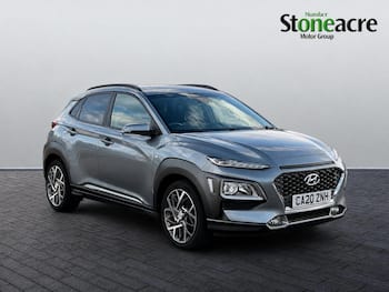 Used Hyundai KONA 2020 for sale - 79847503: Photo