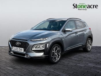 Used Hyundai KONA 2020 for sale - 79847503: Photo