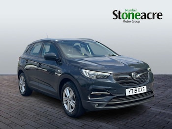 Used Vauxhall Grandland X 2019 for sale - 78416618: Photo