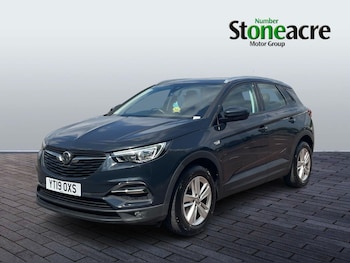 Used Vauxhall Grandland X 2019 for sale - 78416618: Photo