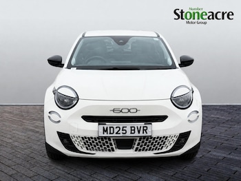 Used Fiat 600 2025 for sale - 79544363: Photo