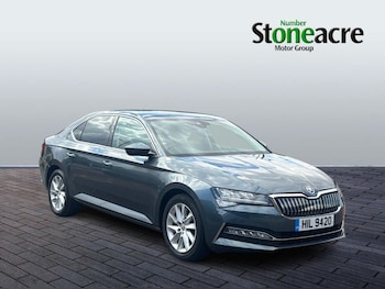 Used Skoda Superb 2020 for sale - 79543994: Photo