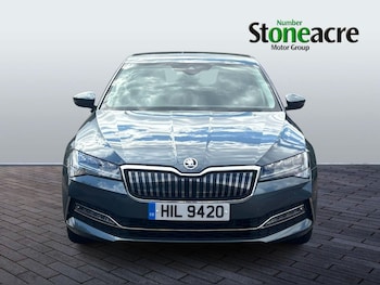 Used Skoda Superb 2020 for sale - 79543994: Photo