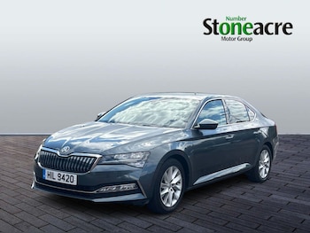 Used Skoda Superb 2020 for sale - 79543994: Photo
