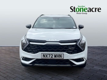 Used Kia Sportage 2022 for sale - 75708765: Photo