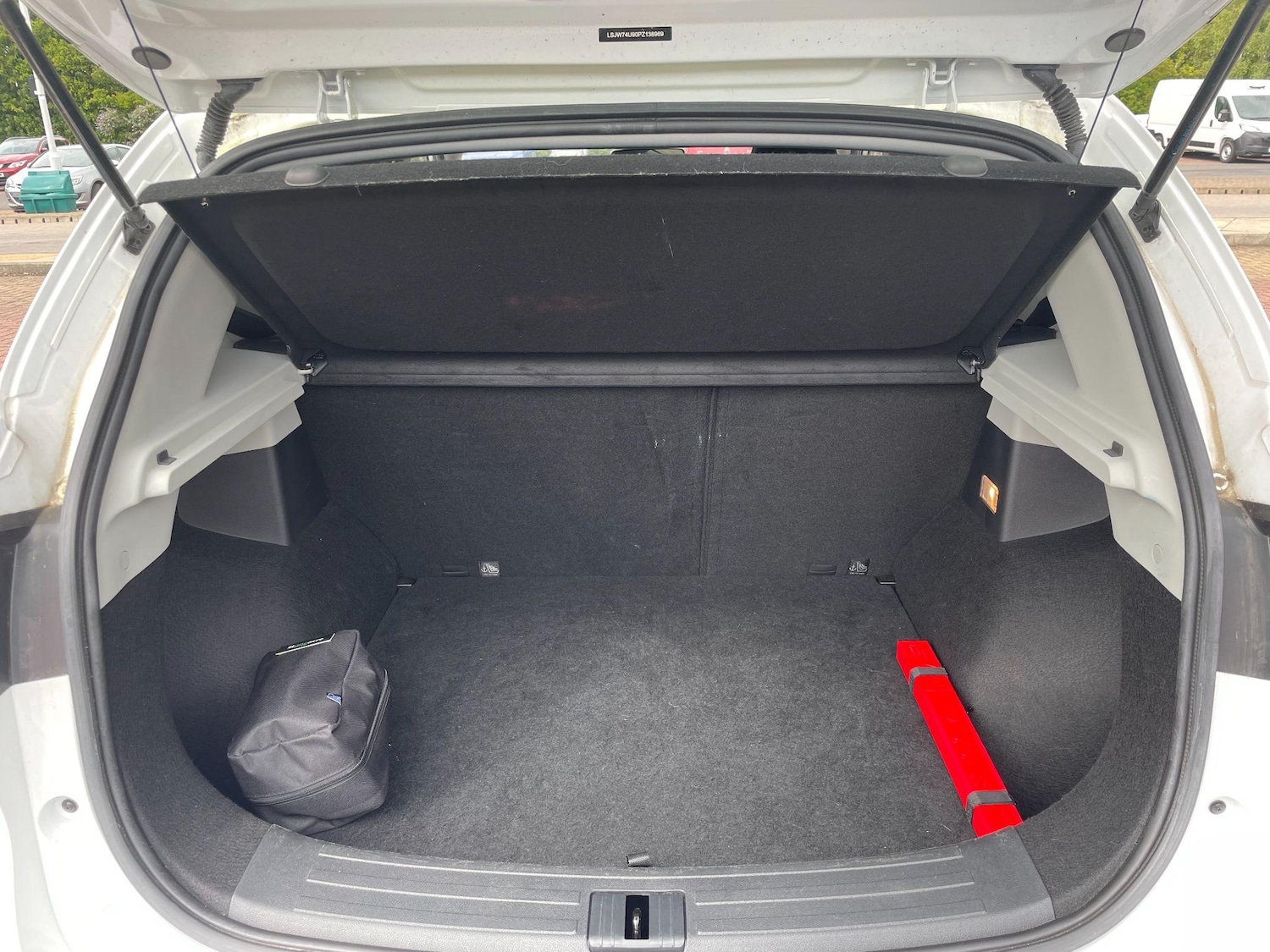 Vehicle 10