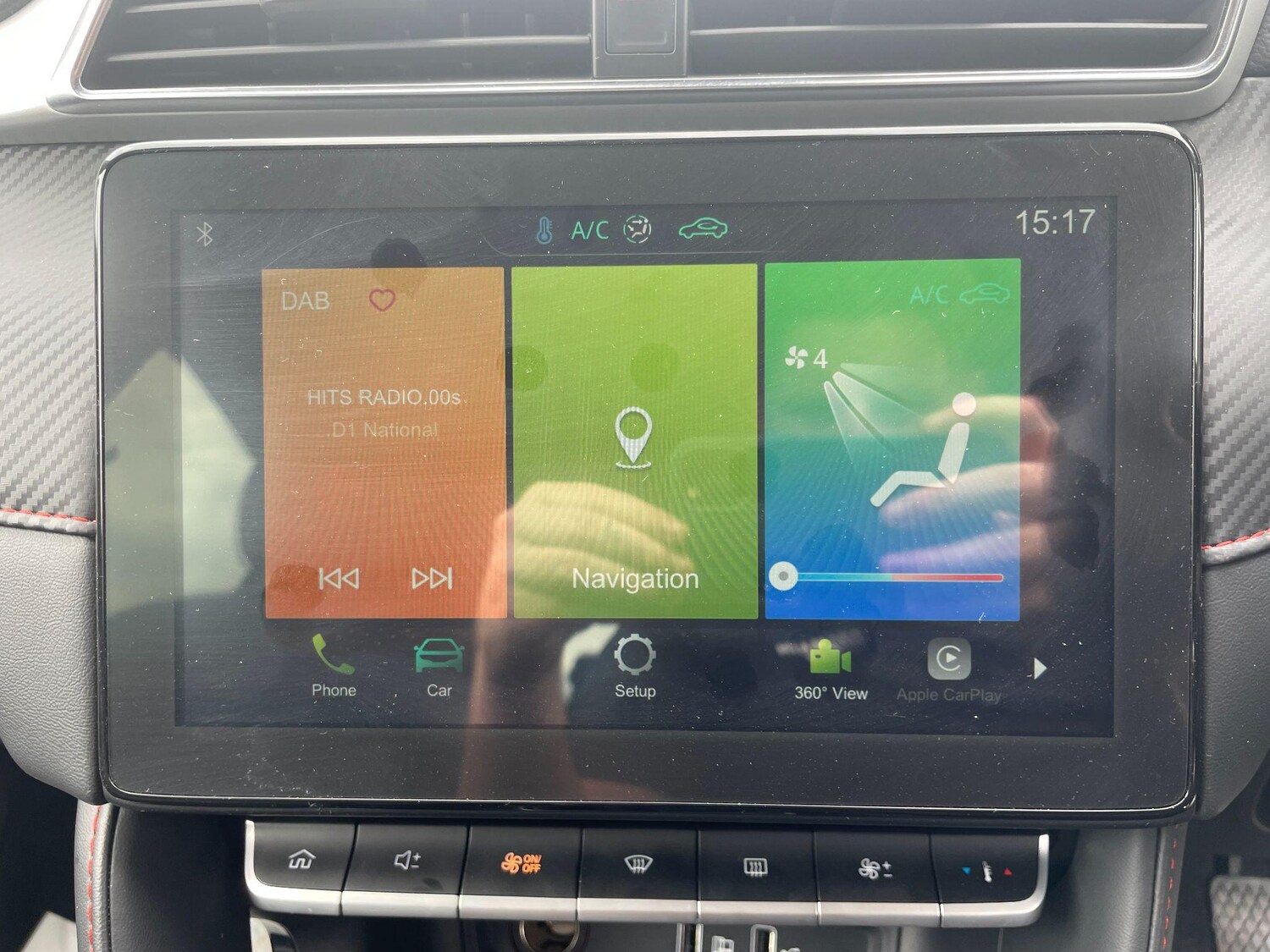 Vehicle 18
