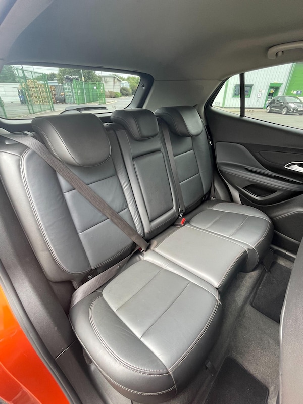 Used Vauxhall Mokka 2016 for sale - 76042047: Photo 12