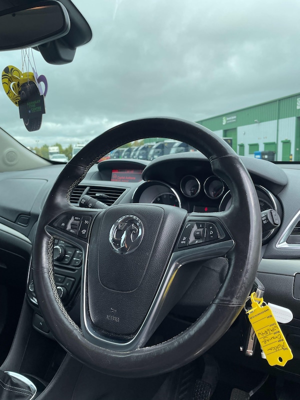 Used Vauxhall Mokka 2016 for sale - 76042047: Photo 15