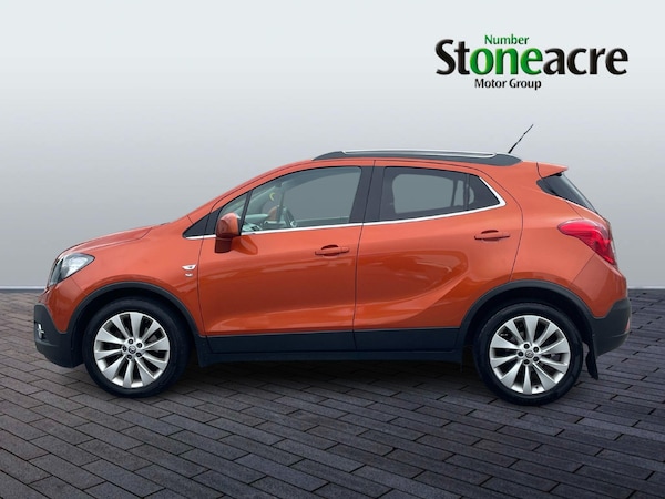 Used Vauxhall Mokka 2016 for sale - 76042047: Photo 4