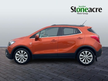 Used Vauxhall Mokka 2016 for sale - 76042047: Photo 4