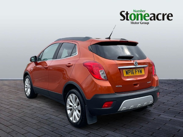 Used Vauxhall Mokka 2016 for sale - 76042047: Photo 5