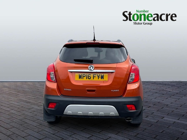 Used Vauxhall Mokka 2016 for sale - 76042047: Photo 6