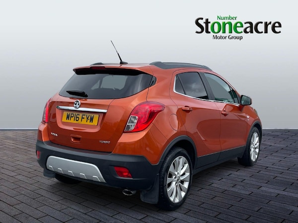 Used Vauxhall Mokka 2016 for sale - 76042047: Photo 7