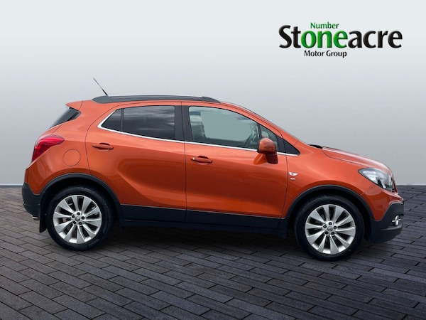 Used Vauxhall Mokka 2016 for sale - 76042047: Photo 8