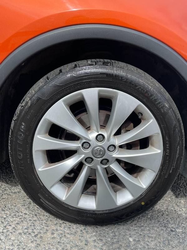 Used Vauxhall Mokka 2016 for sale - 76042047: Photo 9