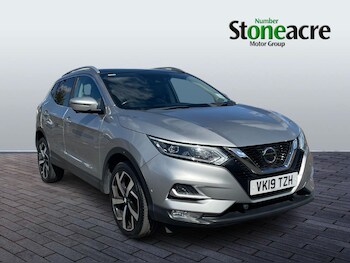 Used Nissan Qashqai 2019 for sale - 75839636: Photo