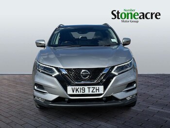 Used Nissan Qashqai 2019 for sale - 75839636: Photo