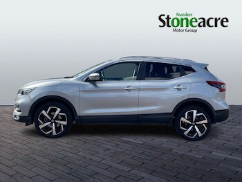 Used Nissan Qashqai 2019 for sale - 75839636: Photo