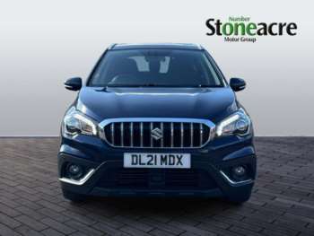 Used Suzuki SX4 S-Cross 2021 for sale - 74489546: Photo