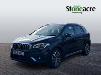 Used Suzuki SX4 S-Cross 2021 for sale - 74489546: Photo