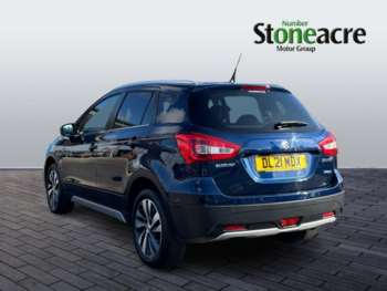 Used Suzuki SX4 S-Cross 2021 for sale - 74489546: Photo