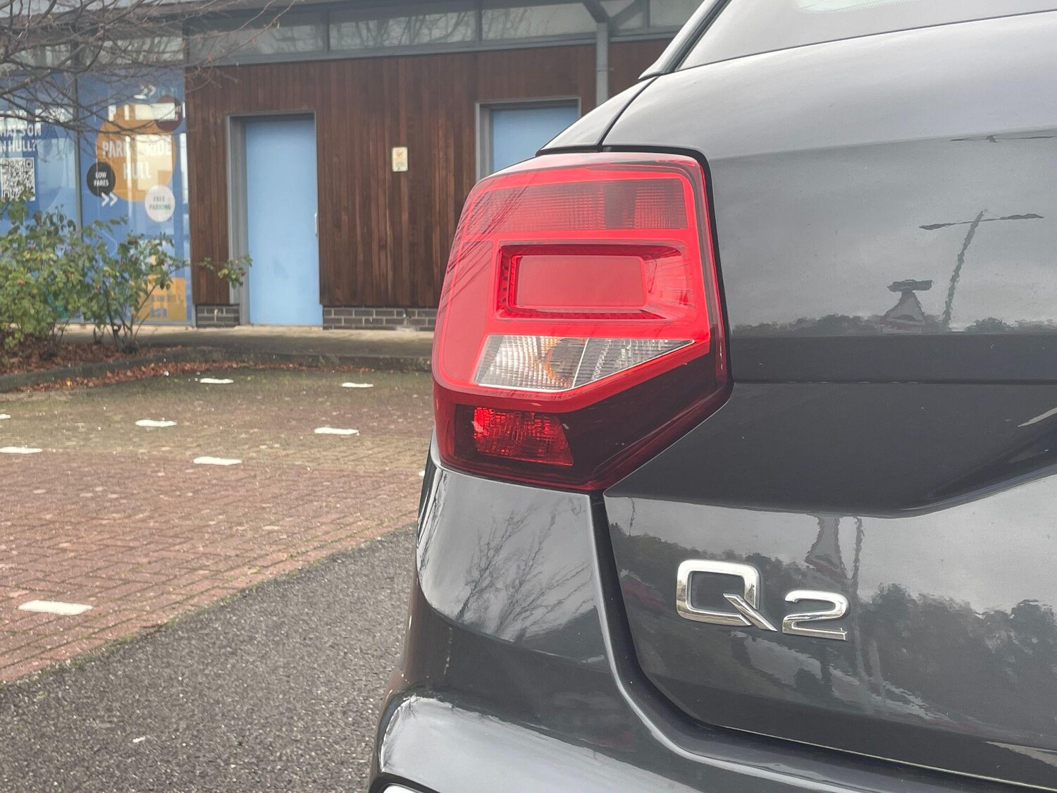 Used Audi Q2 2022 for sale - 76560939: Photo 10