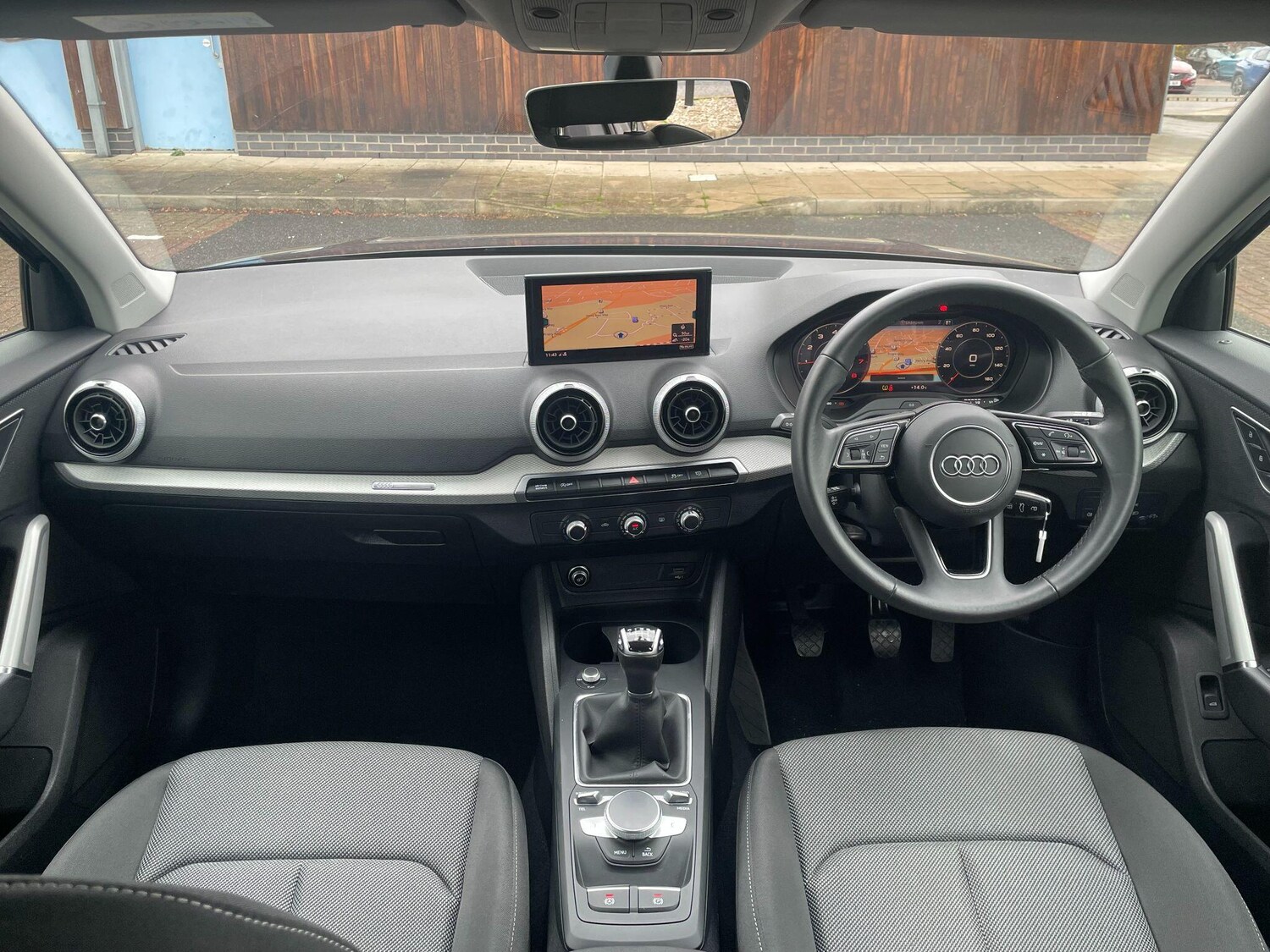 Used Audi Q2 2022 for sale - 76560939: Photo 17