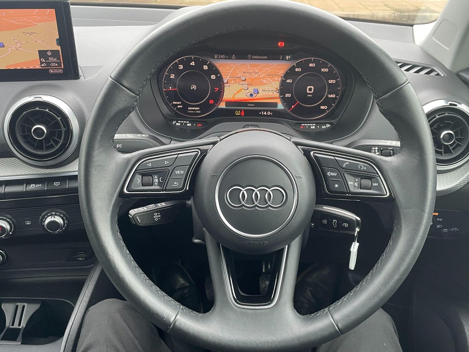 Used Audi Q2 2022 for sale - 76560939: Photo 19