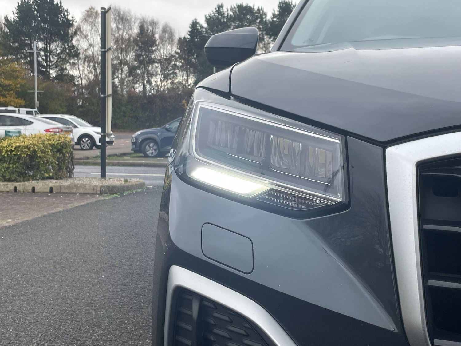 Used Audi Q2 2022 for sale - 76560939: Photo 9