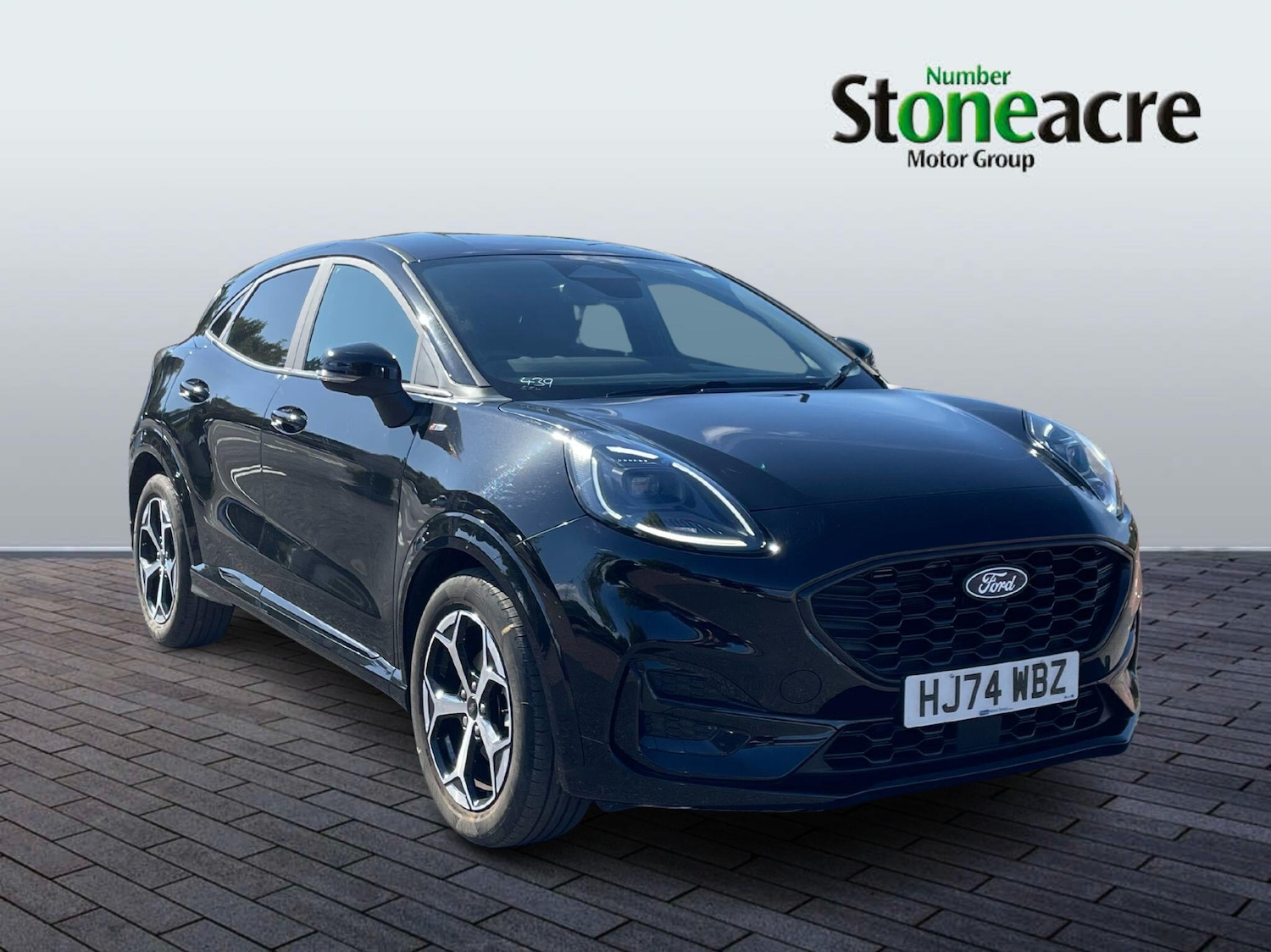 Used Ford Puma 2024 for sale - 75978642: Photo 1