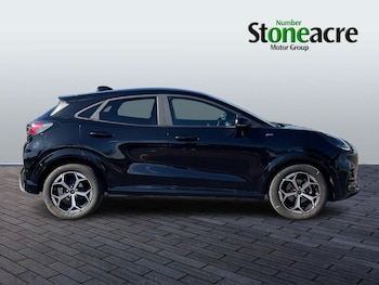 Used Ford Puma 2024 for sale - 75978642: Photo