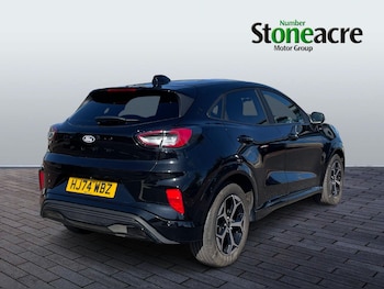 Used Ford Puma 2024 for sale - 75978642: Photo