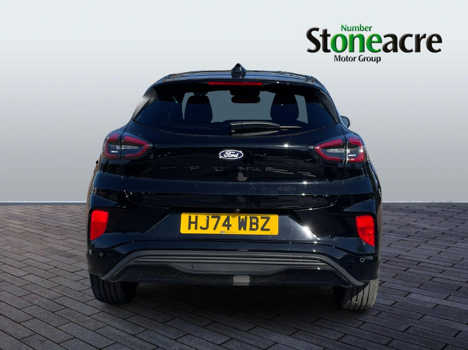 Used Ford Puma 2024 for sale - 75978642: Photo 4