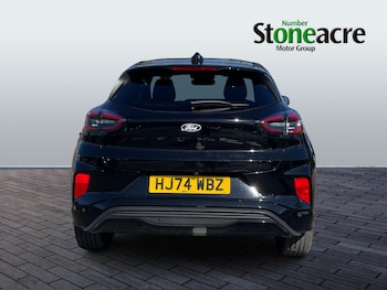 Used Ford Puma 2024 for sale - 75978642: Photo