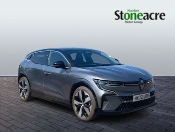 Used Renault Megane E Tech 2022 for sale - 78784483: Photo