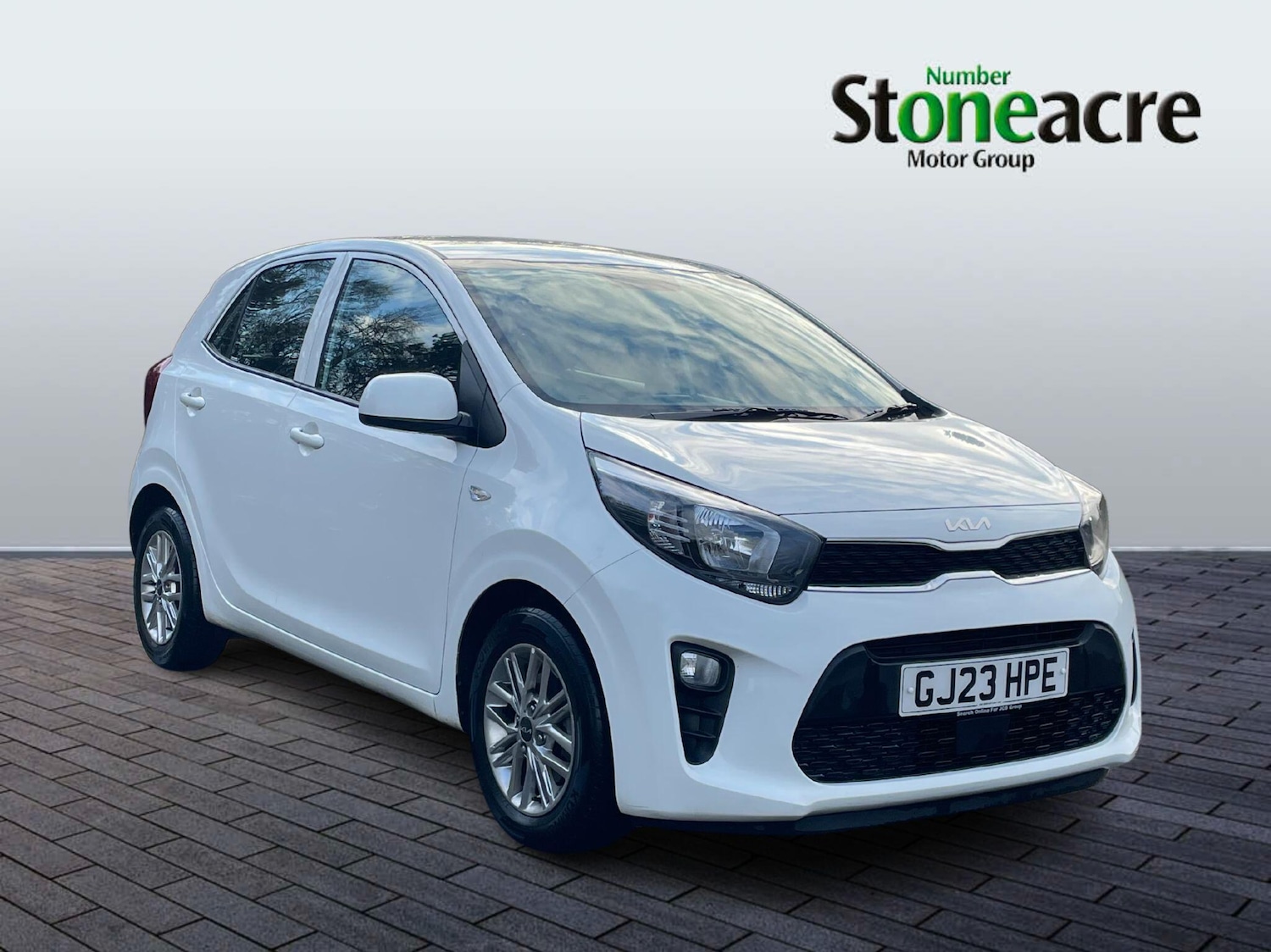 Used Kia Picanto 2023 for sale - 76965321: Photo 1