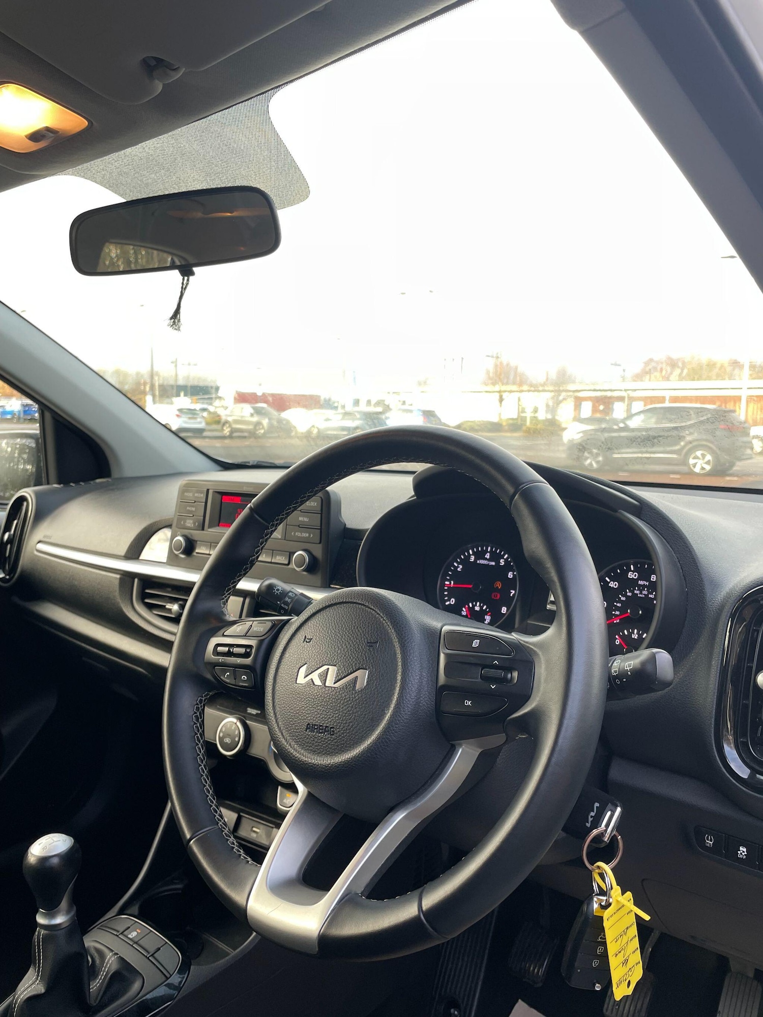 Used Kia Picanto 2023 for sale - 76965321: Photo 18