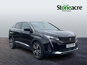 Used Peugeot 3008 2021 for sale - 78347618: Photo